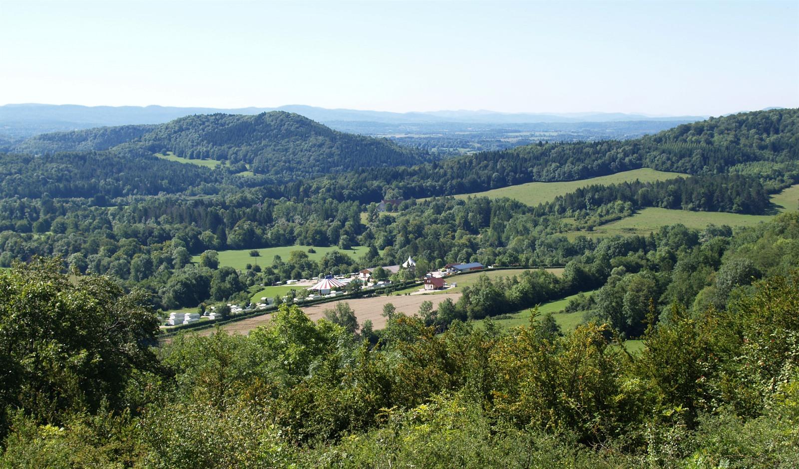 Rondreis Jura en Haute-Saône in de Franche-Comté met de auto