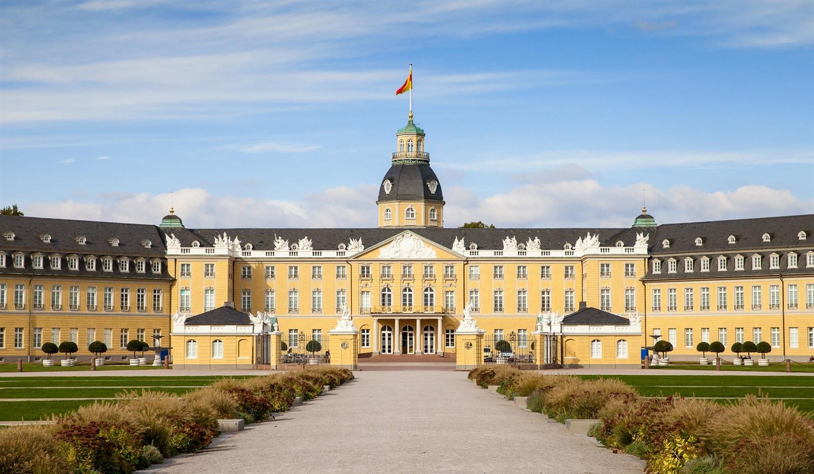 Stadswandeling door Karlsruhe langs de mooiste bezienswaardigheden