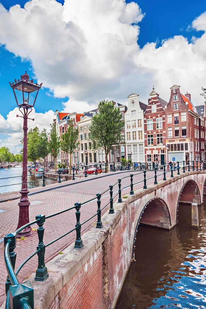 Stadswandeling Amsterdam, langs alle must-see bezienswaardigheden