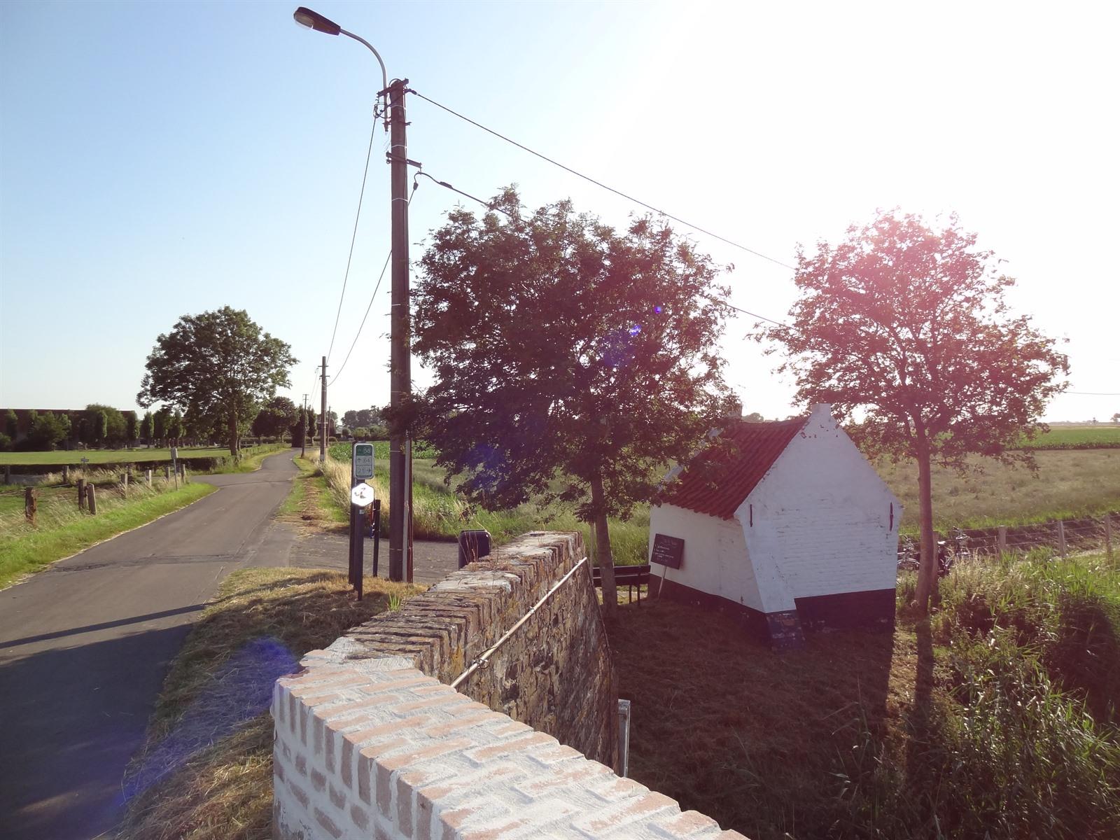 Fietsroute kust: De Haan en Blankenberge