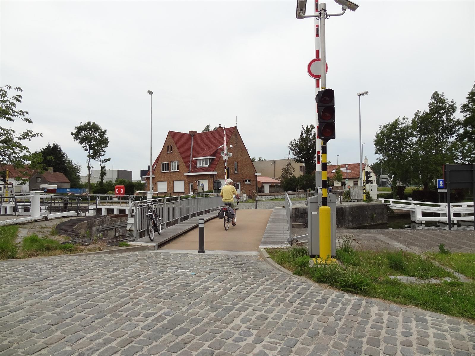 Fietsroute kust: Oostende ontdekken via fietsknooppunten