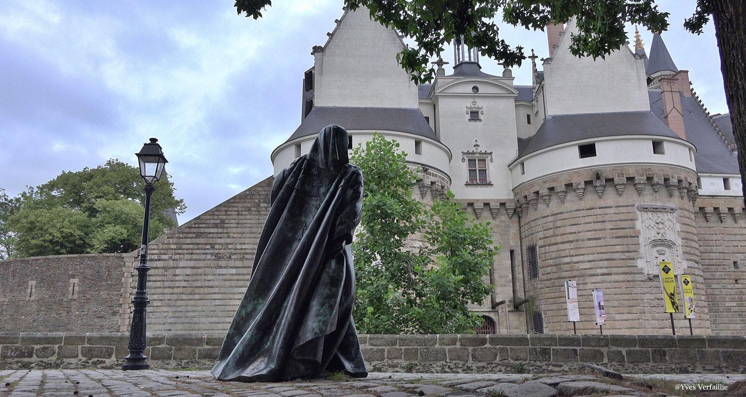 Nantes, een wandeling door het nieuwe vandaag en het rijke verleden