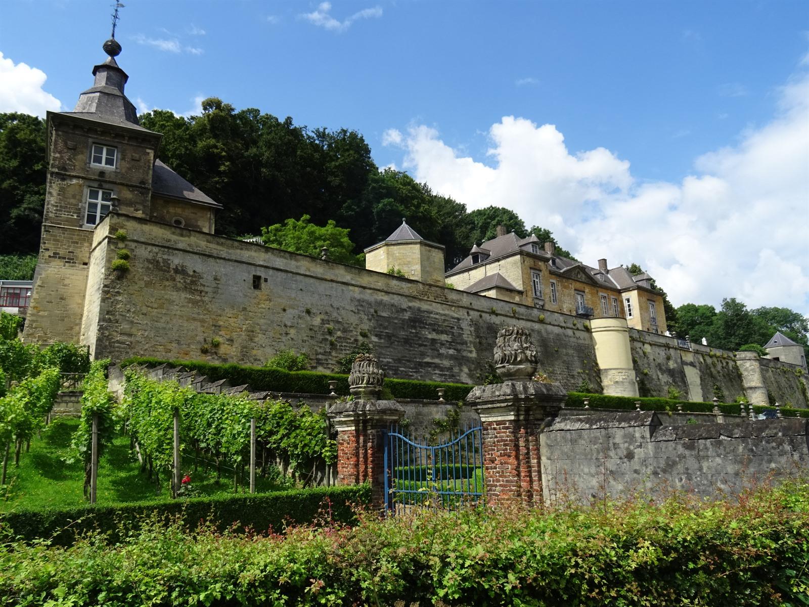 Riemst – Kanne: fietsroute Mergelland