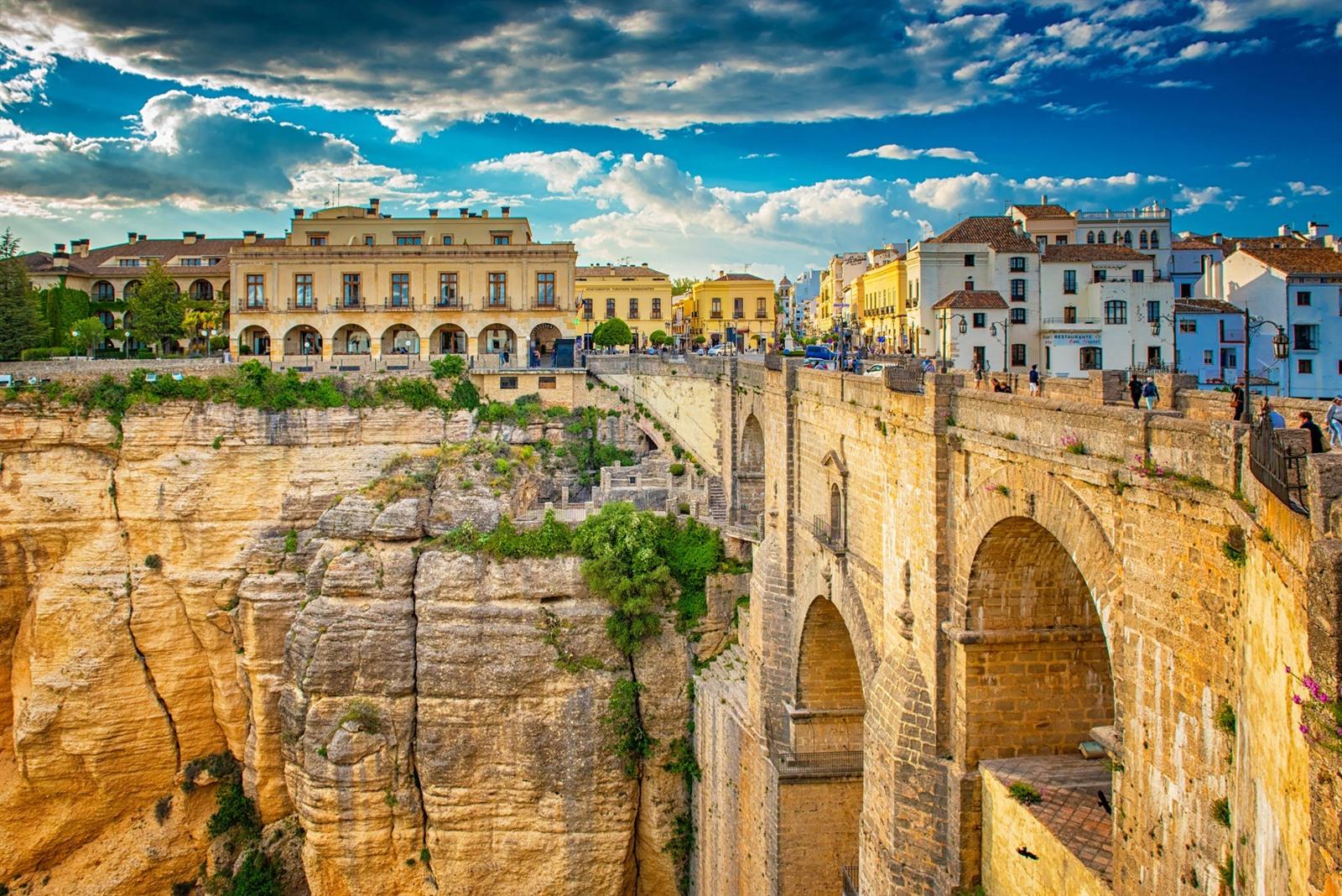 Stadswandeling Ronda: Verken het historische centrum + kaart