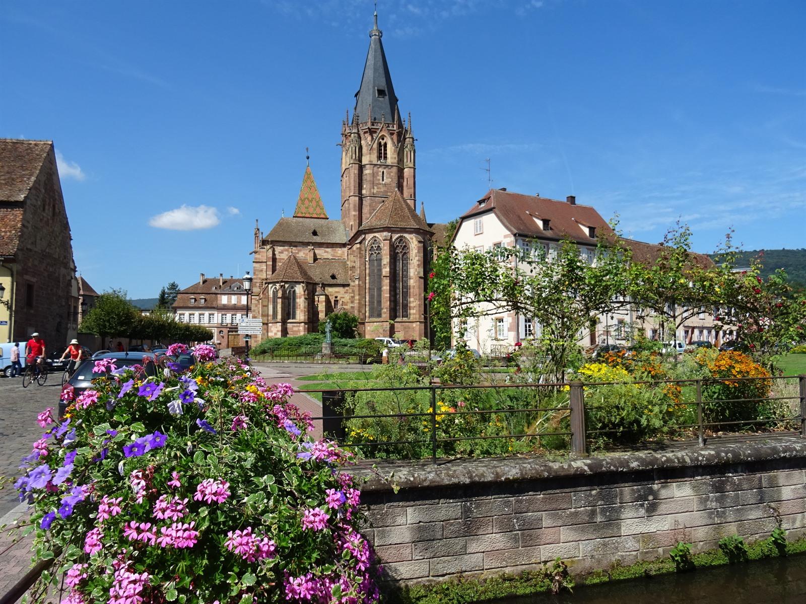 Wandeling door het historisch Wissembourg