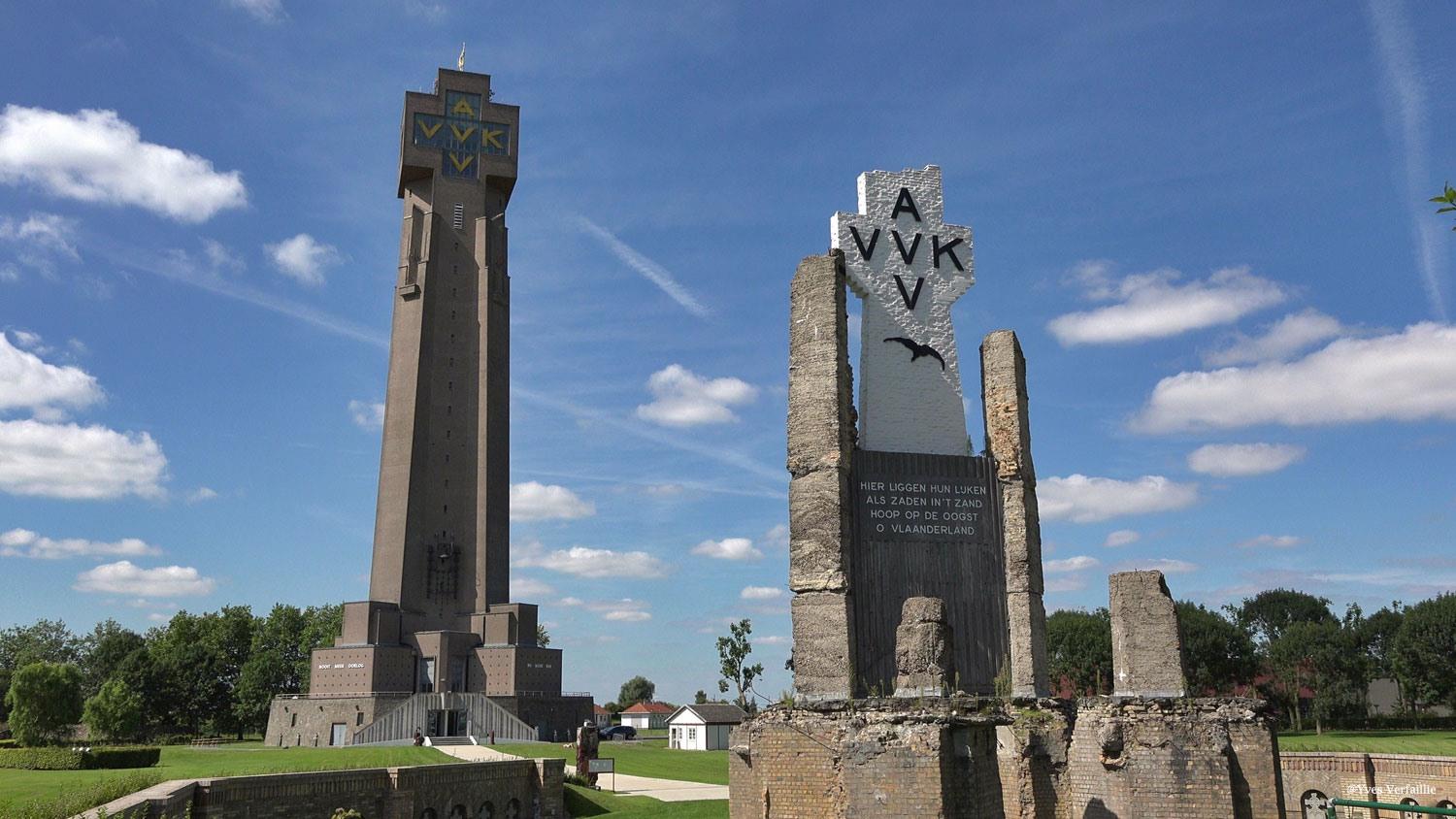 Fietsroute Diksmuide: fietsen door de IJzervallei