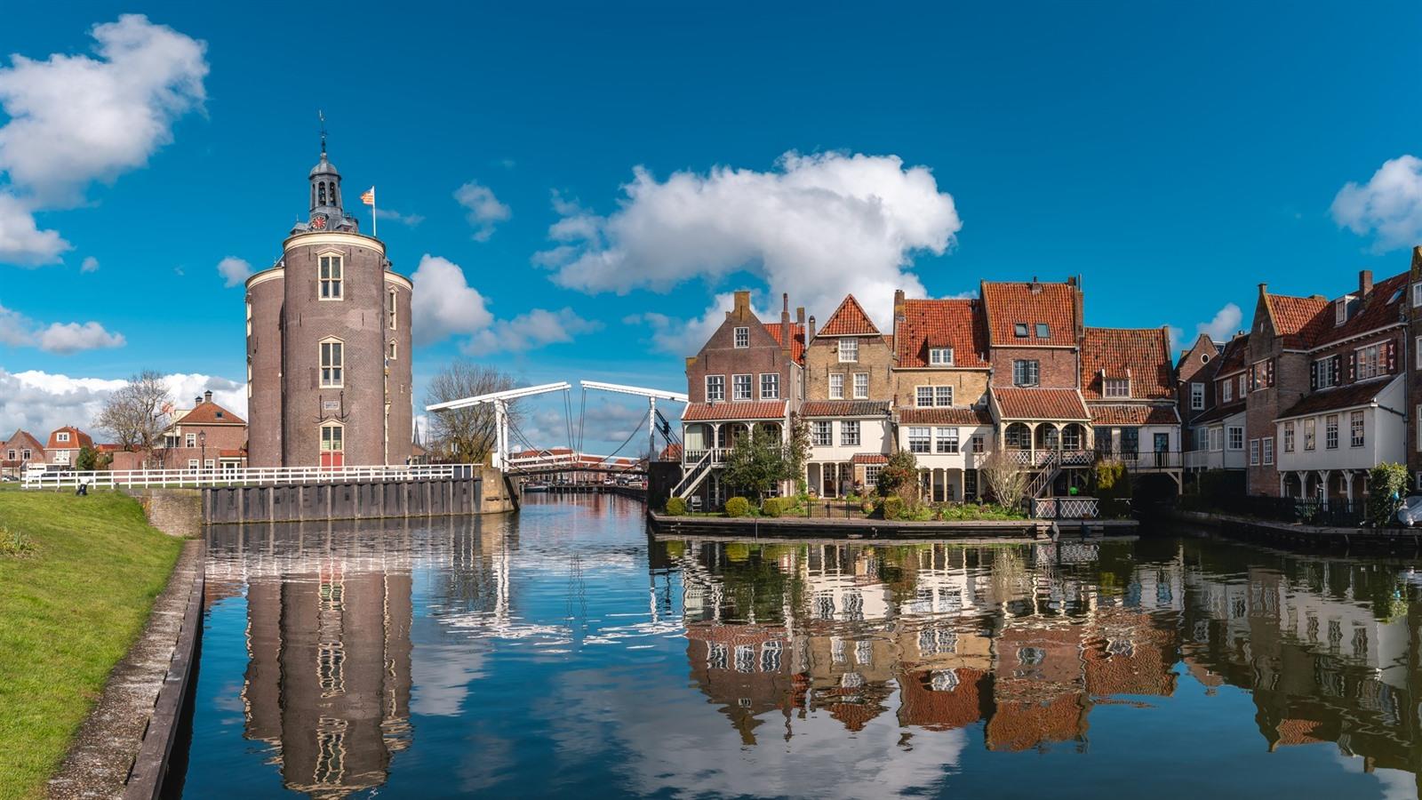 Fietsroute Enkhuizen: ontdek Westfriesland via knooppunten