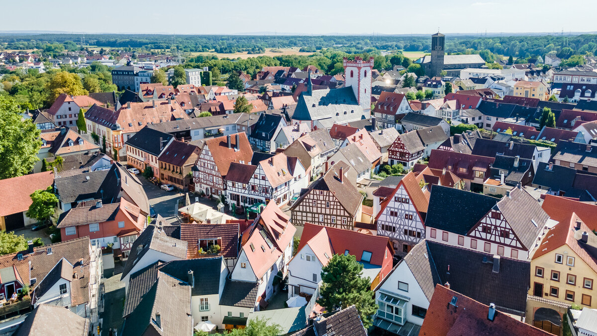 Stadswandeling Hanau: Geboorteplaats van de Gebroeders Grimm