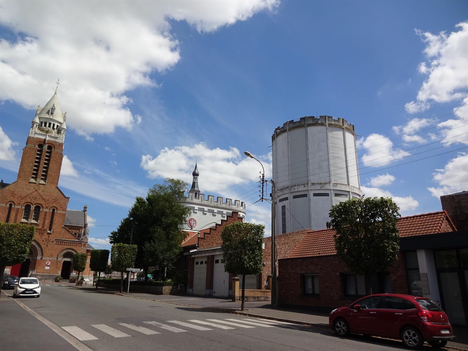 Wandeling in het Frans-Vlaamse Bailleul