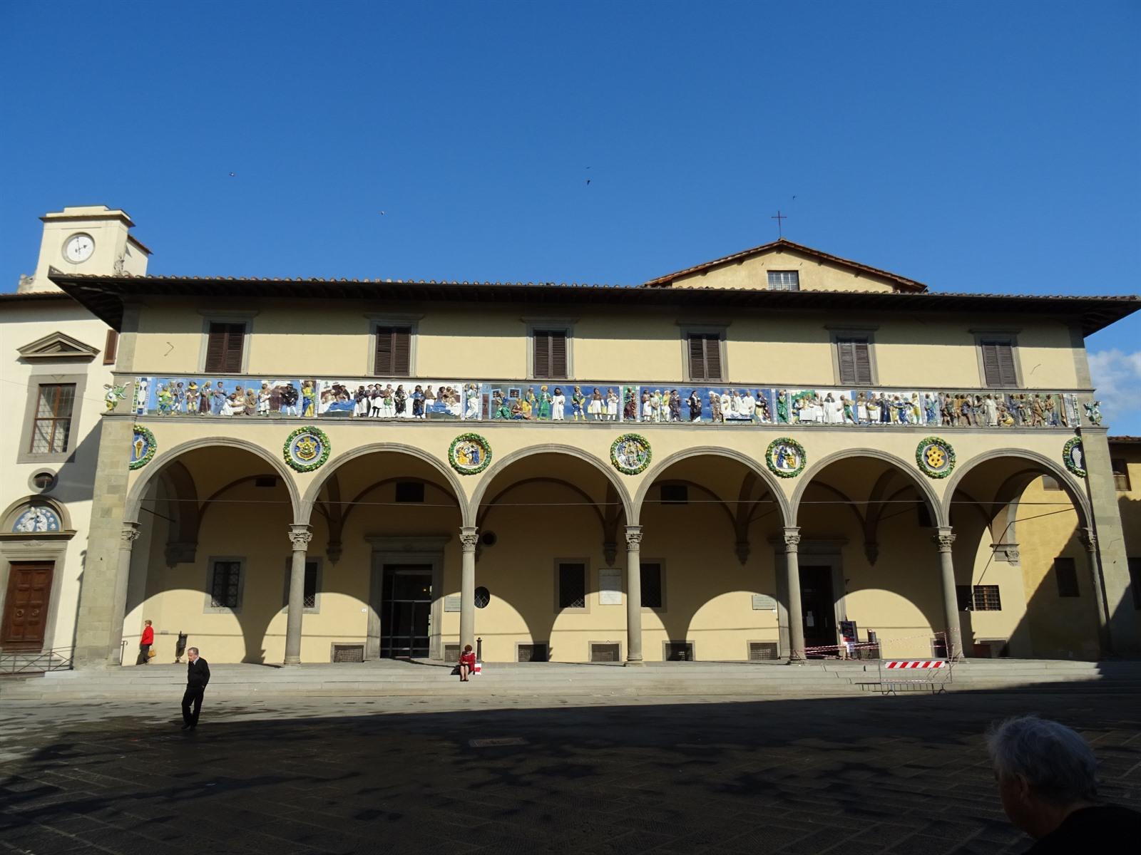 Stadswandeling Pistoia, genieten van de erfenis van Pisano