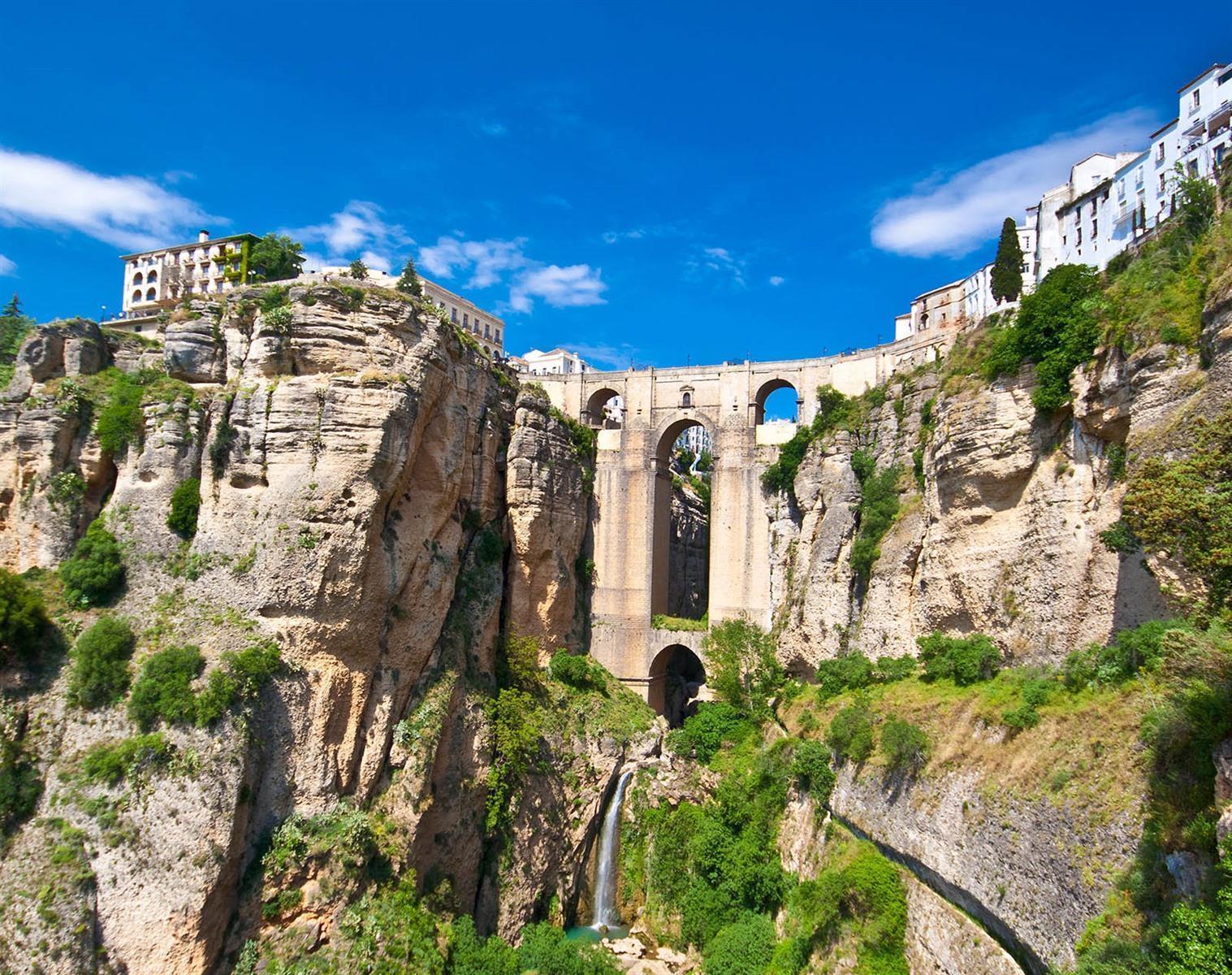 Rondreis Andalusië met huurauto: Mijn route voor 8 dagen + kaart