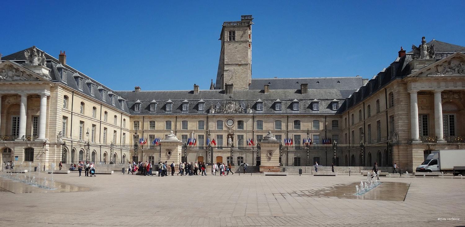 Wandeling Dijon: hoofdstad van Bourgondië, mosterd & Kir