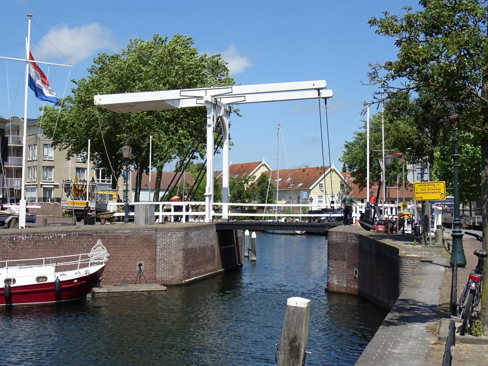 Fietslus vanuit Arnemuiden langs het Veerse Meer en Goes