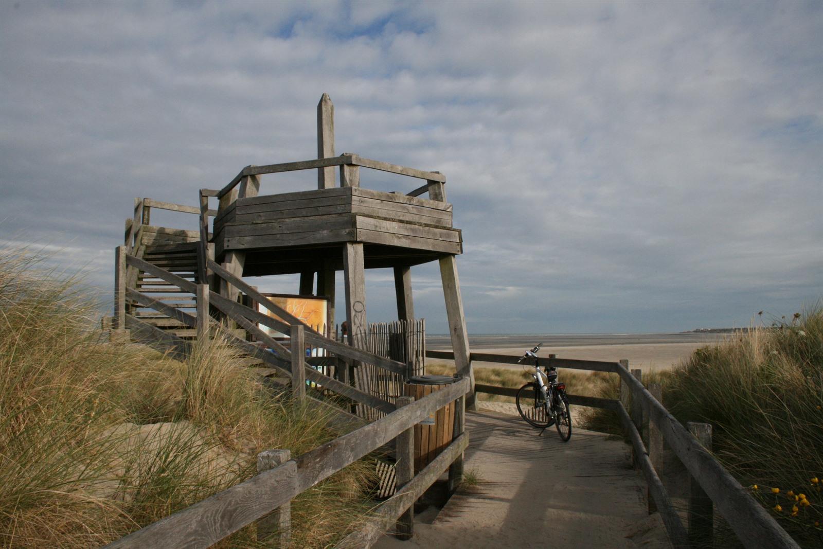 Le Touquet Paris-Plage stadswandeling