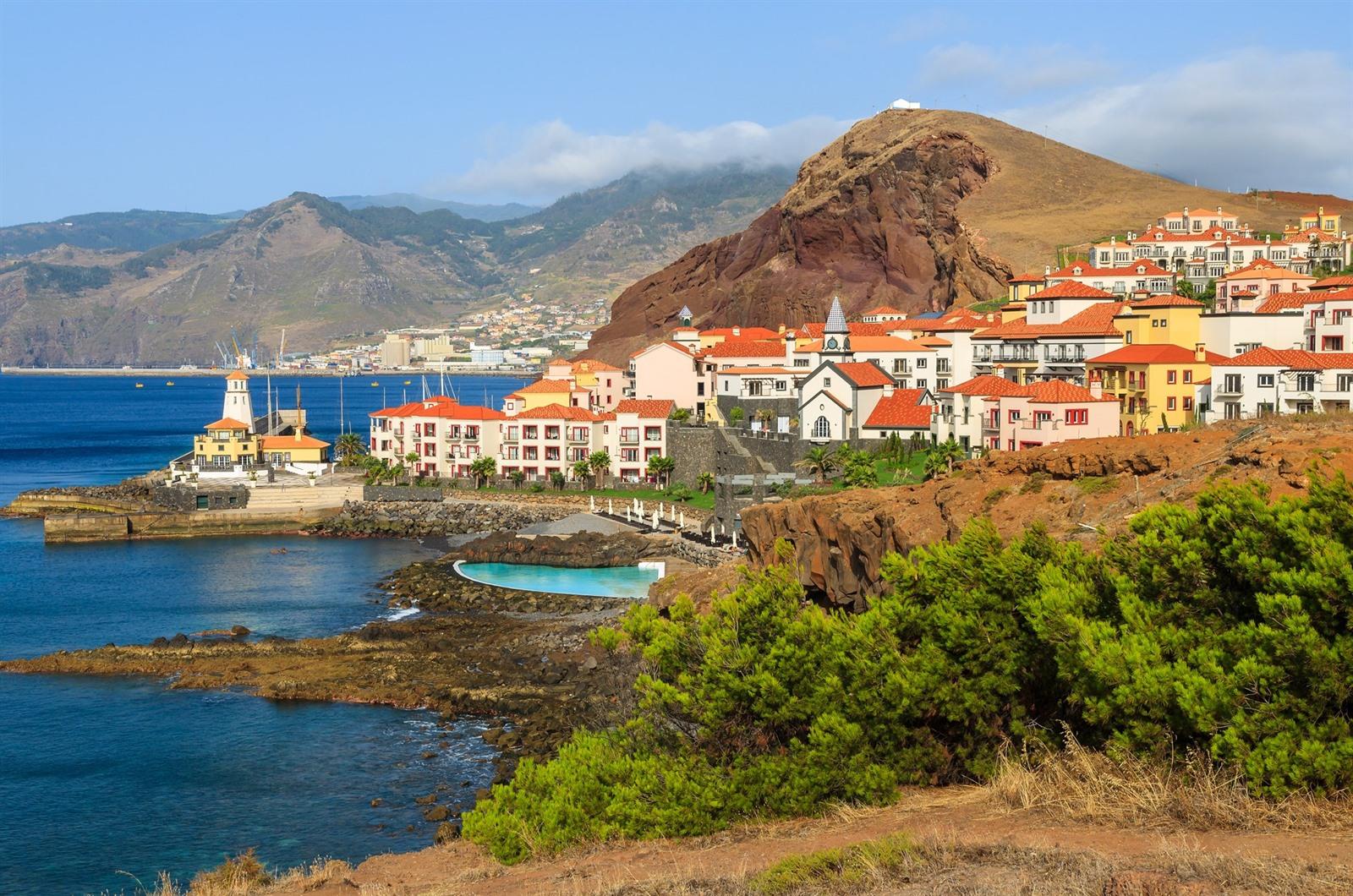 Rondreis Madeira in fly & drive. Ontdek onze tips, autoroute + kaart