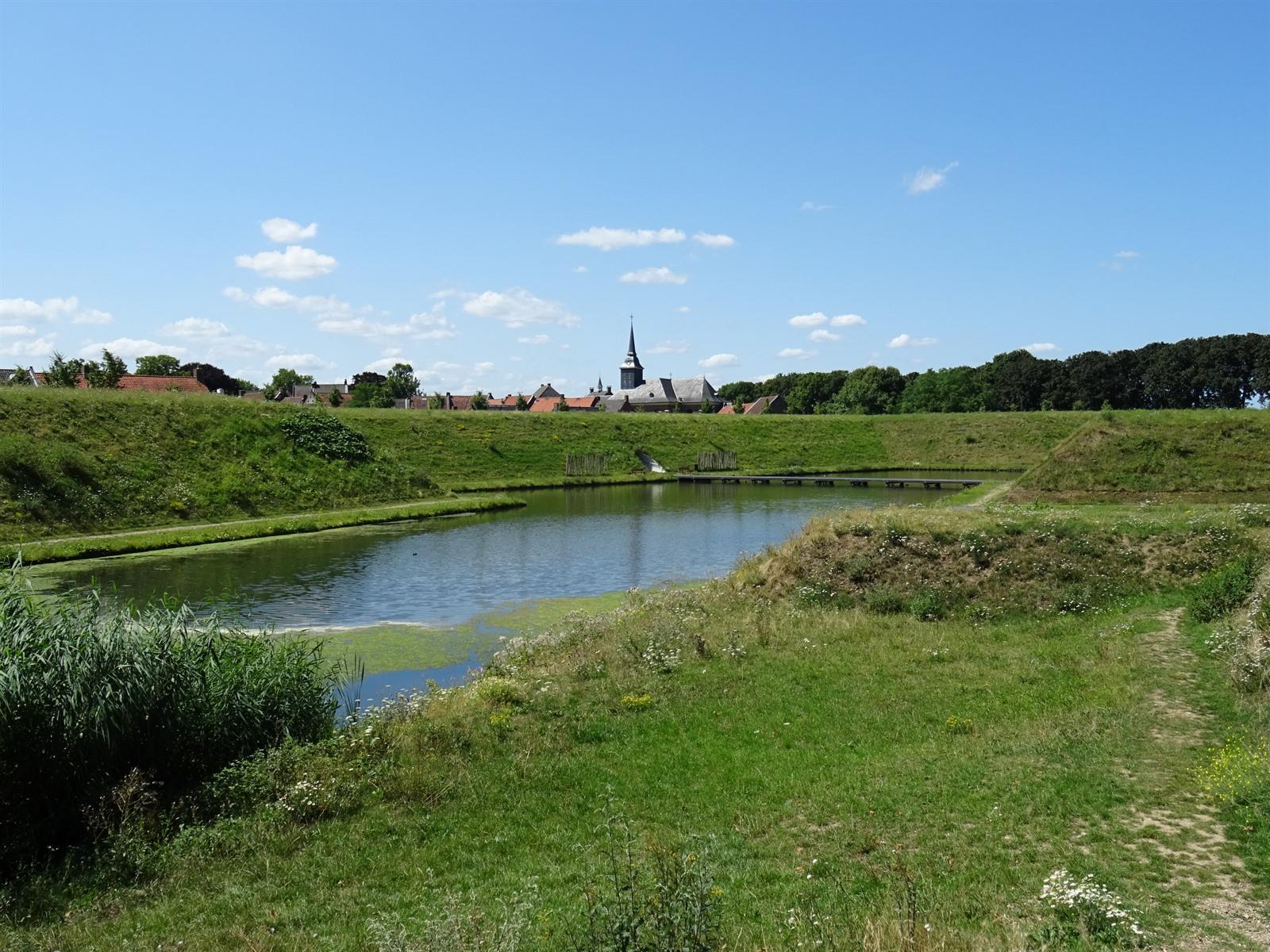 Fietsen in het RivierPark Maasvallei