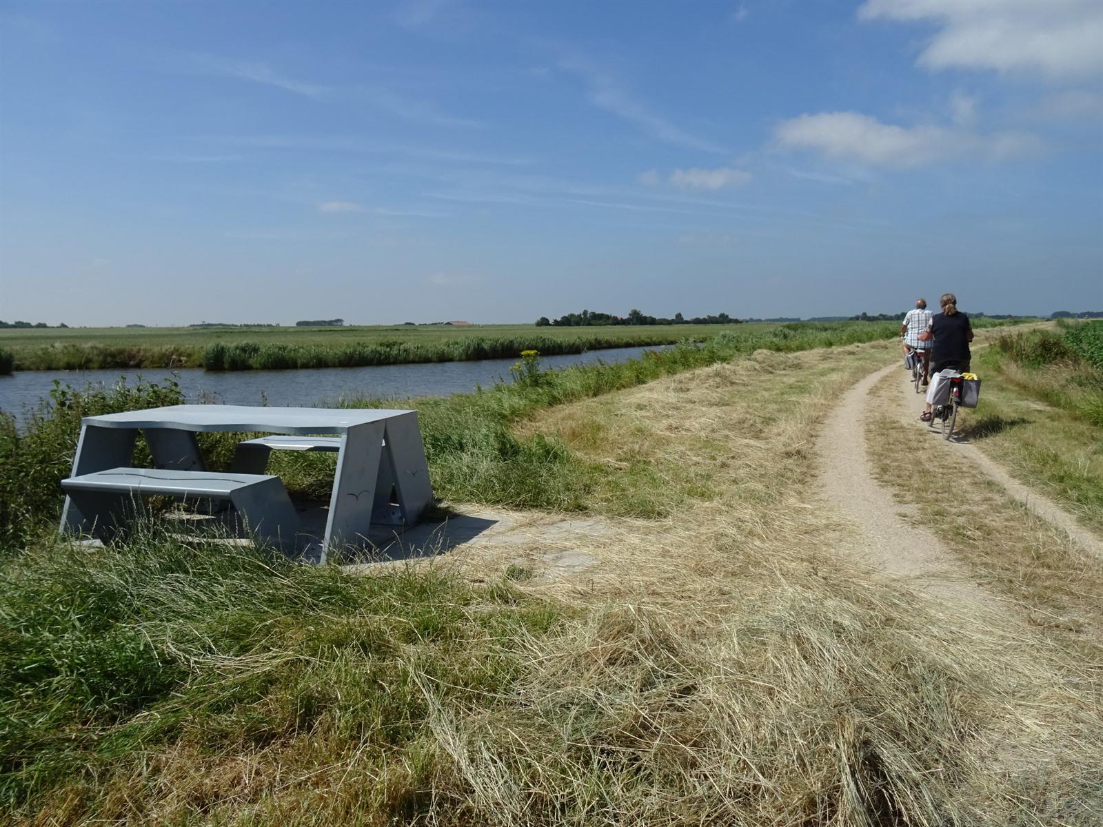 Fietslus vanuit Zierikzee naar Renesse, rondje Schouwen en Duiveland