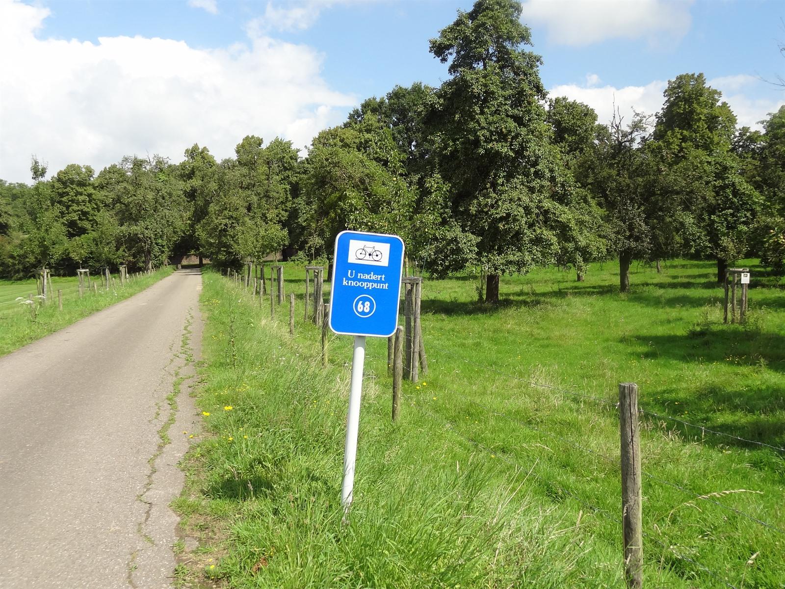 Fietsen in het hinterland van Alden Biesen