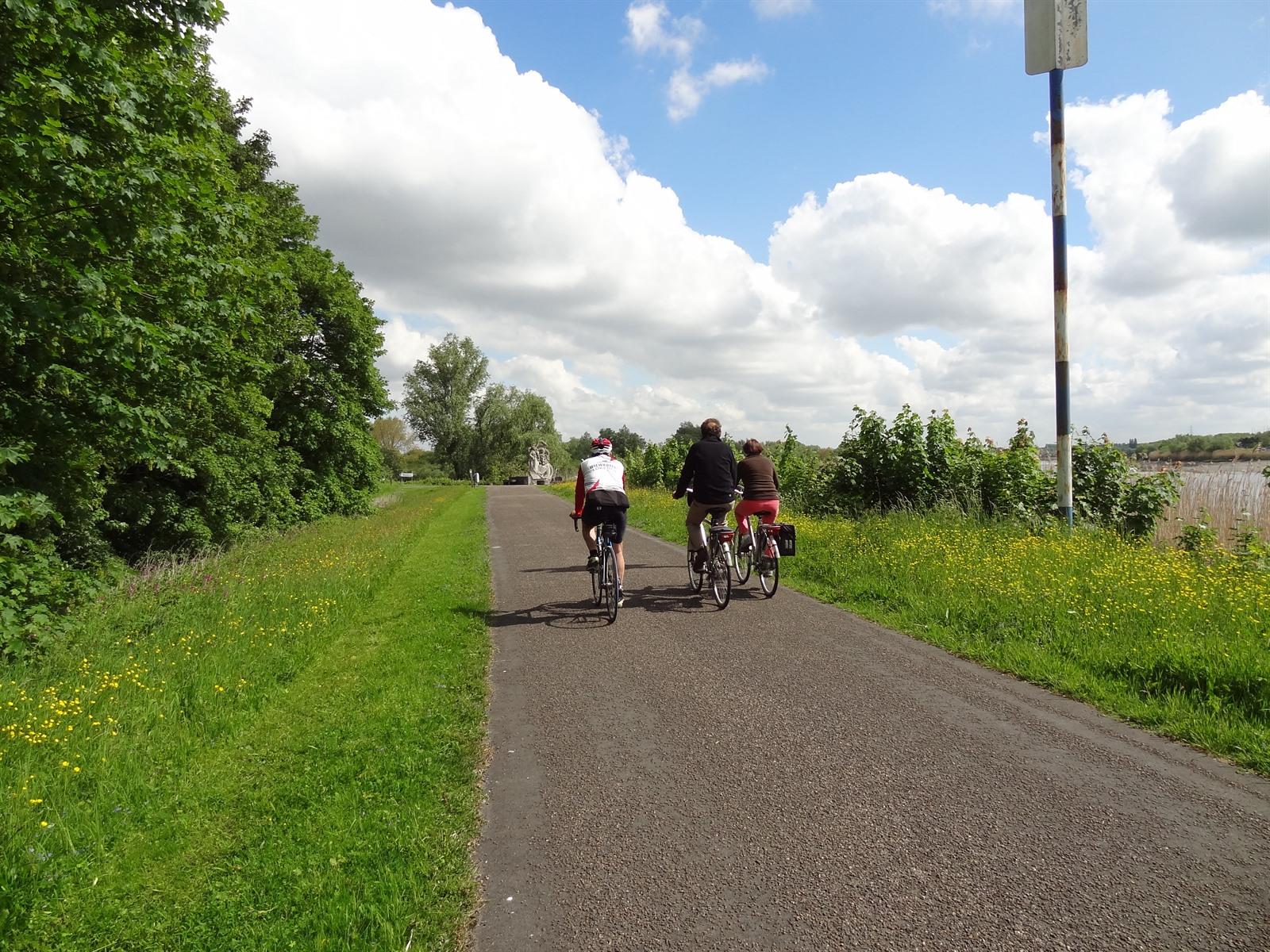 Hamme – Moerzeke fietsroute