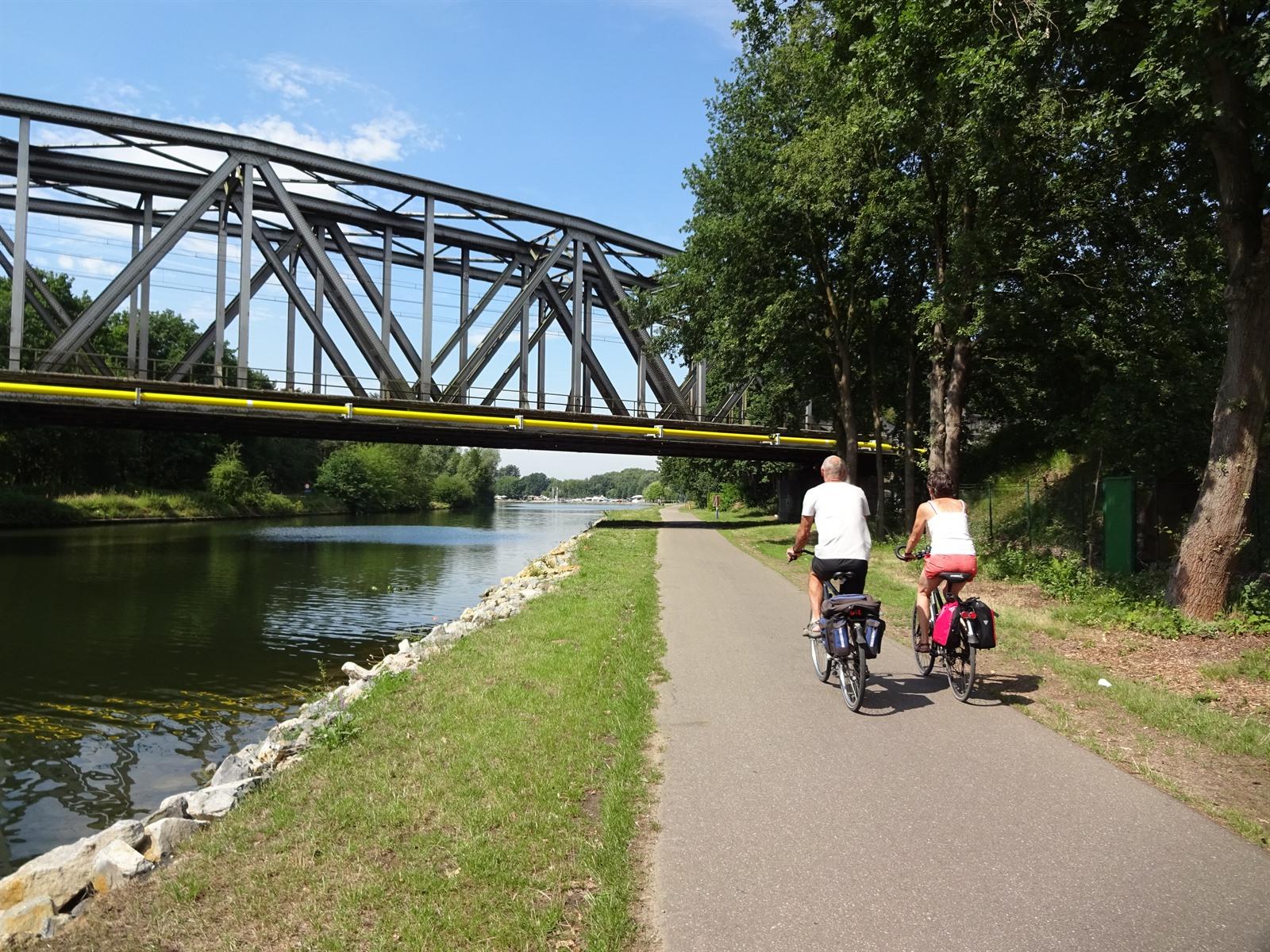 Fietsen in Herentals: Route door het groen van de Kempen