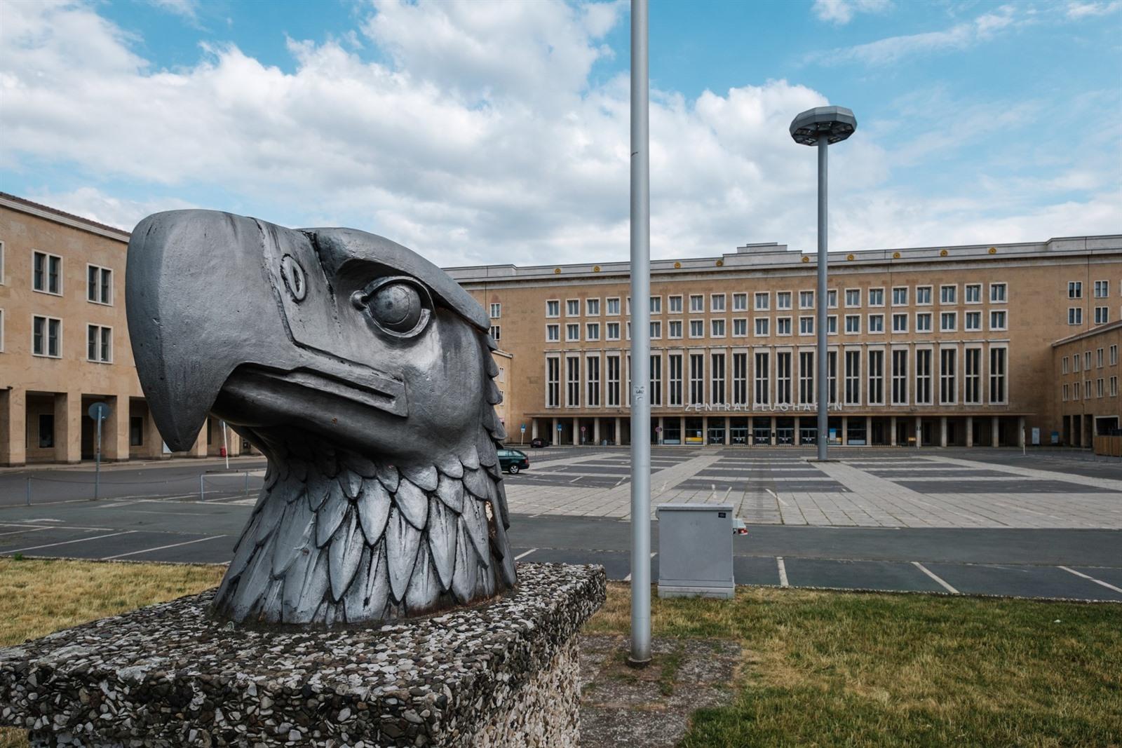 Alternatief Berlijn: Wandeling Kreuzberg, Friedrichshain tot Tempelhof