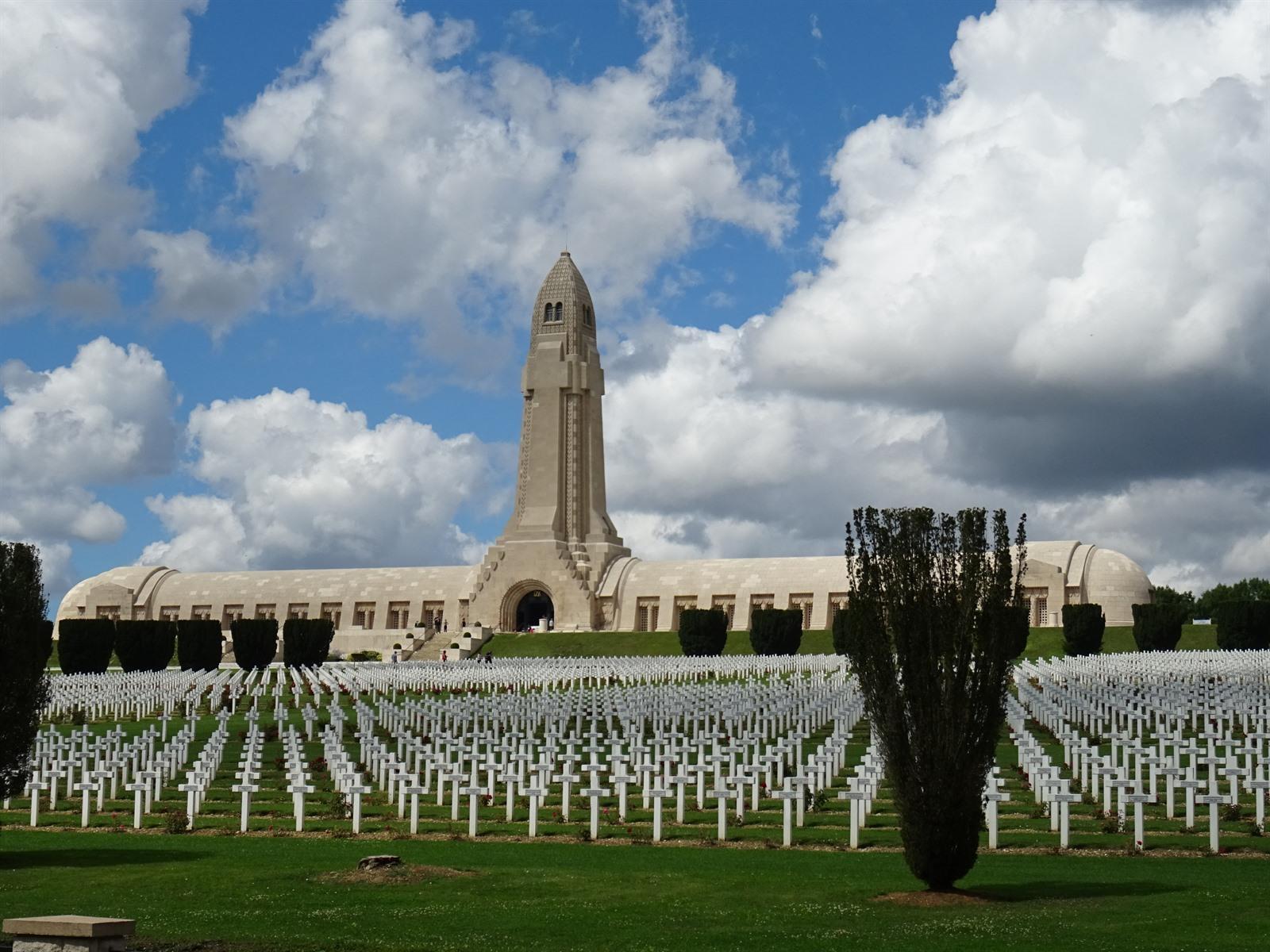 Slagveld van Verdun autoroute