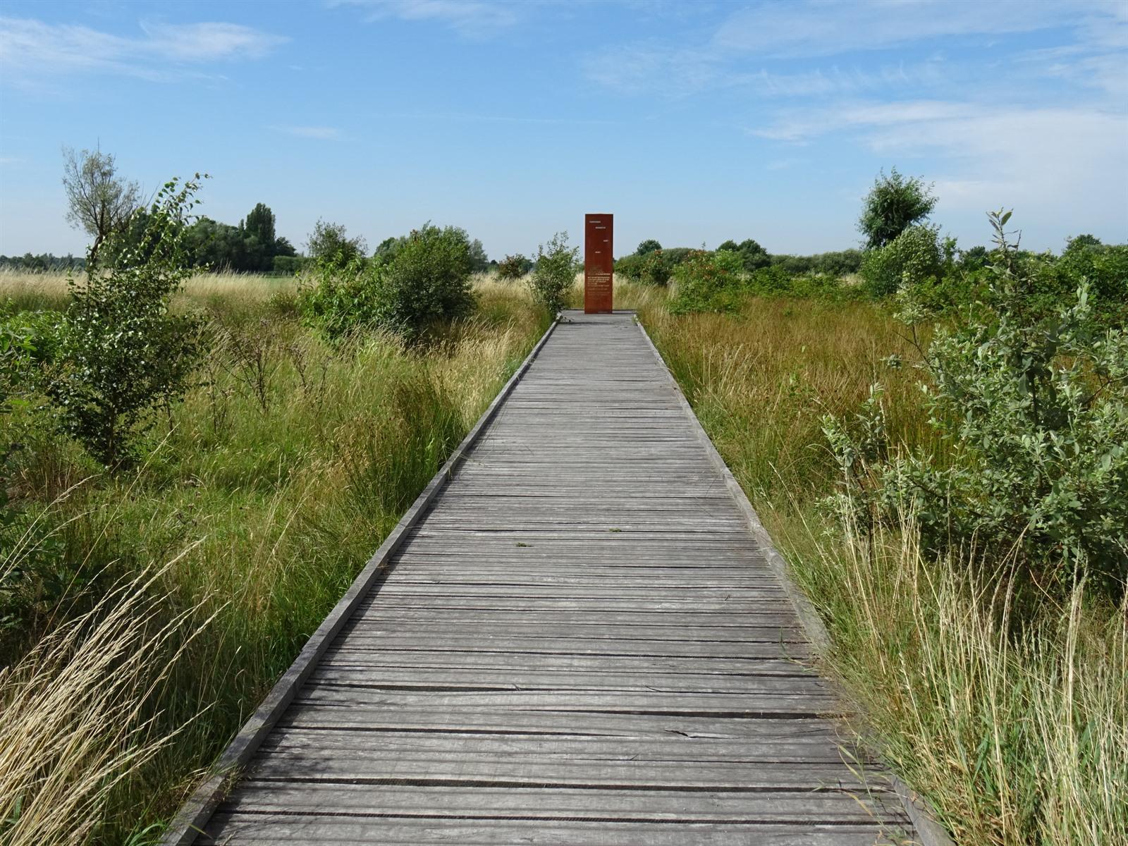 Essen: Fietsroute door een gevarieerd groen landschap