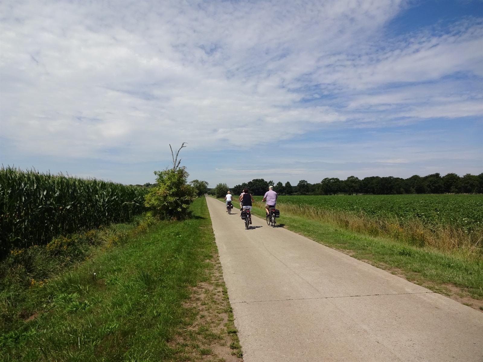 Fietsroute Kalmthout: langs het mooiste fietspad