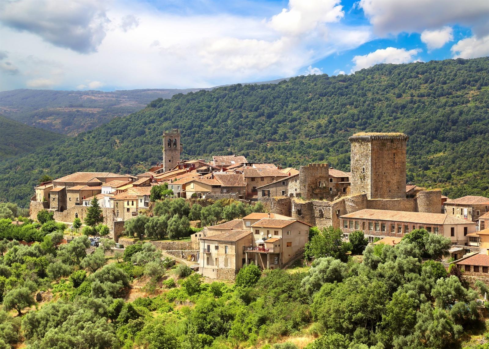 Roadtrip Castilla y León: Fly-en-drive langs betoverende landschappen en historische steden