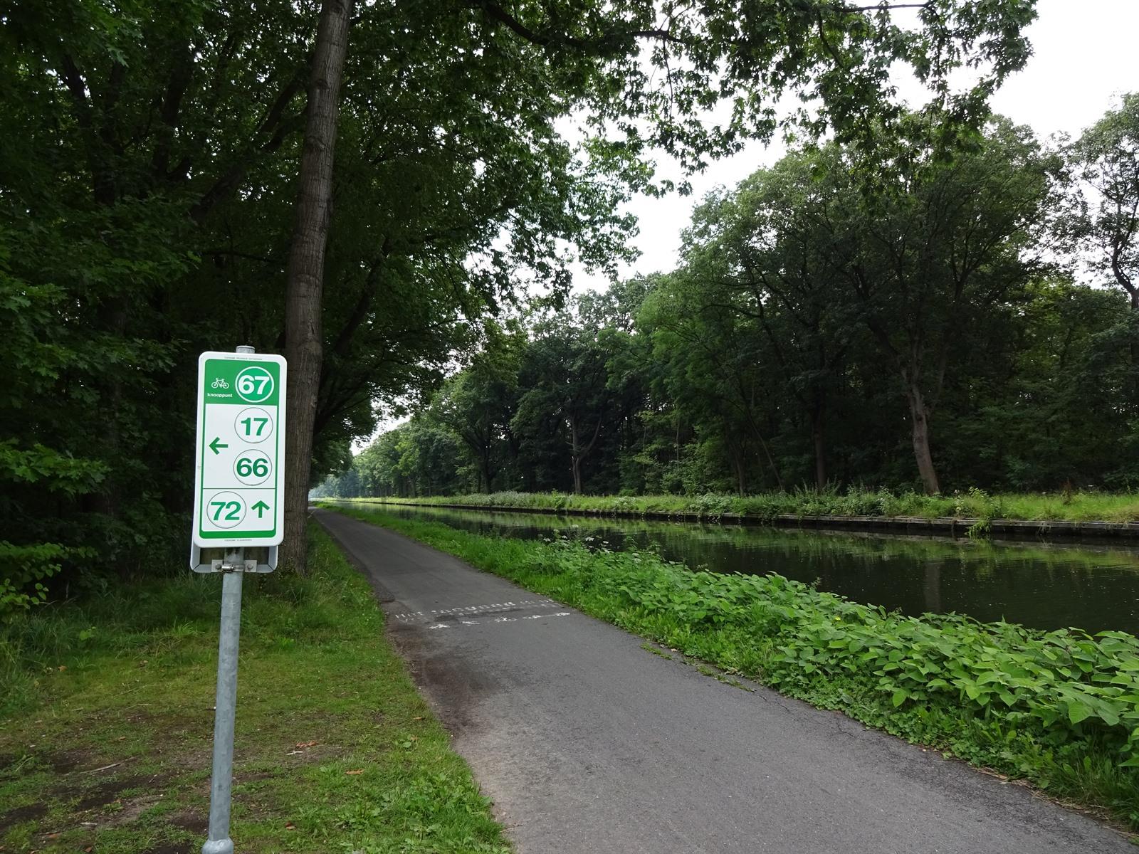 Fietsroute Turnhout: Fiets langs de bezienswaardigheden van Turnhout