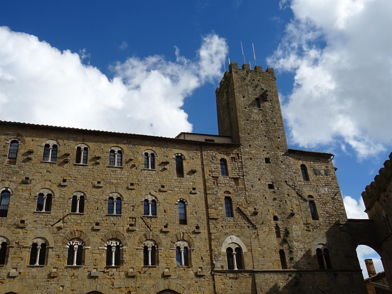 Stadswandeling in Volterra: Historische centrum verkennen