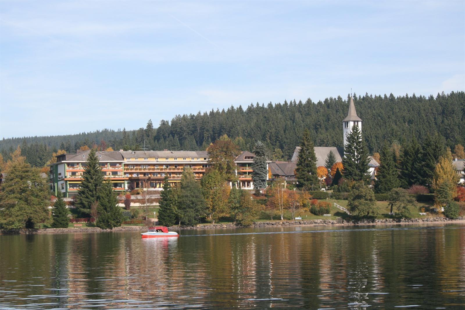 Rondreis Zwarte Woud: Route van Triberg tot Titisee