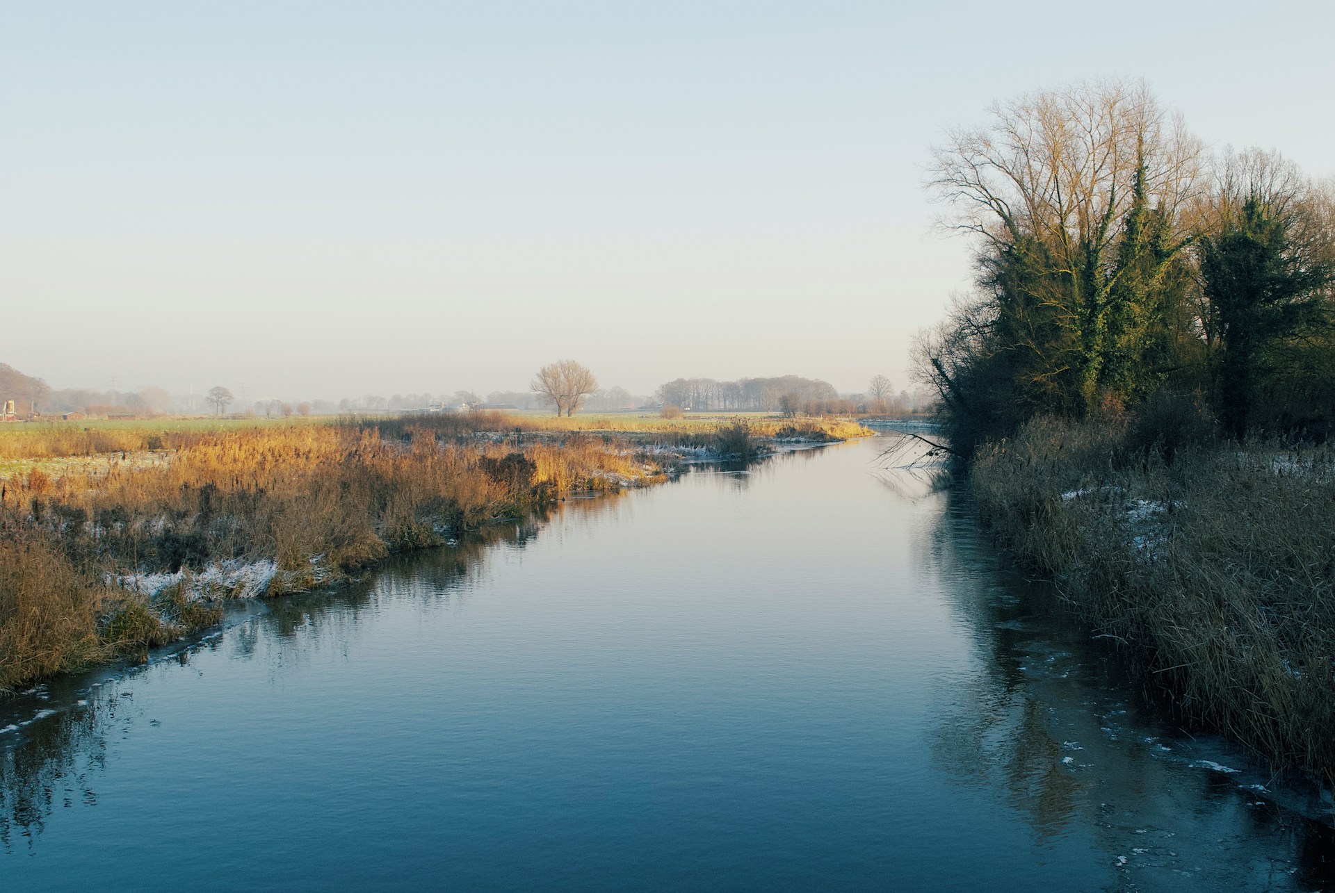 Wandelen in Nederland