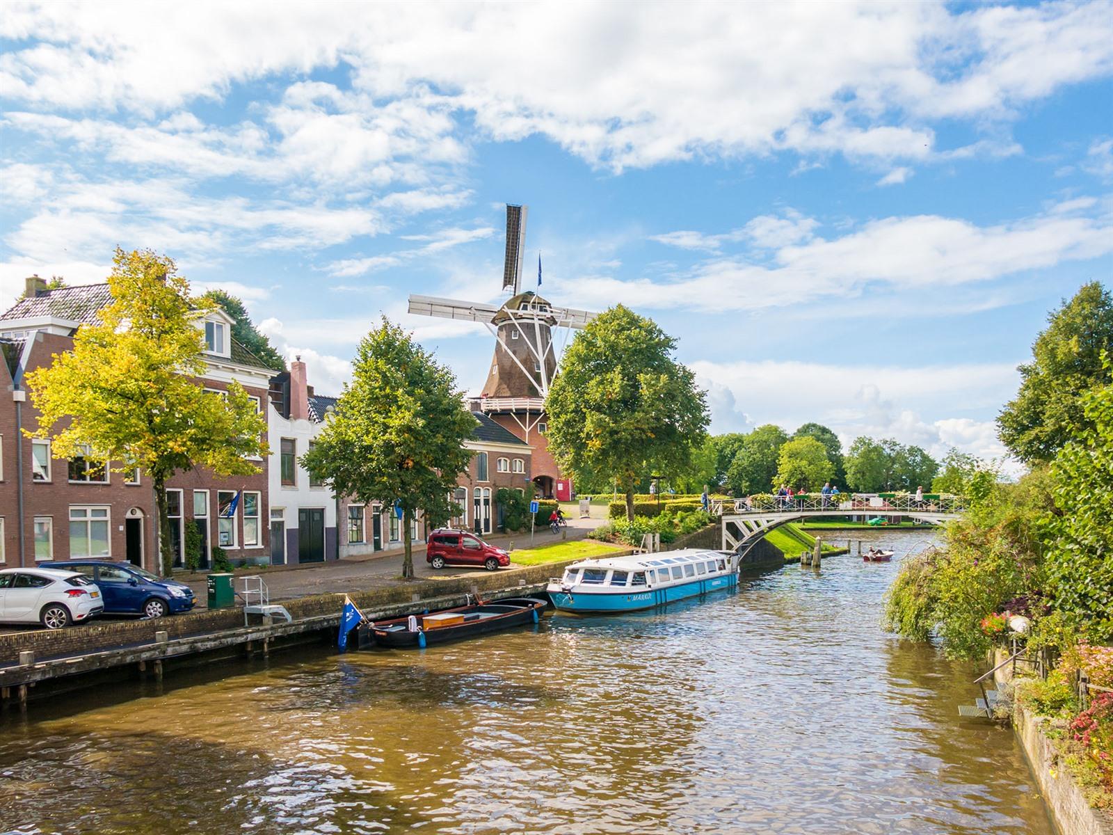 Rondreis Noord-Nederland: natuur, stad en dorp