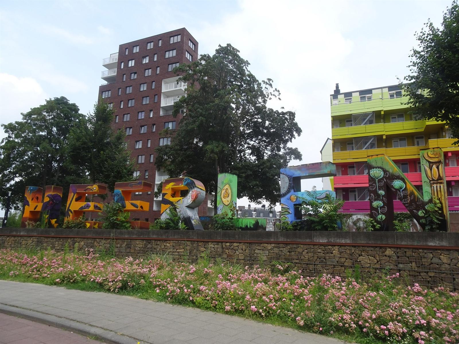 Street-art:mooiste muurschilderingen + foto’s