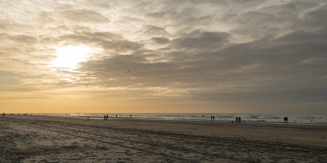 strand zandvoort