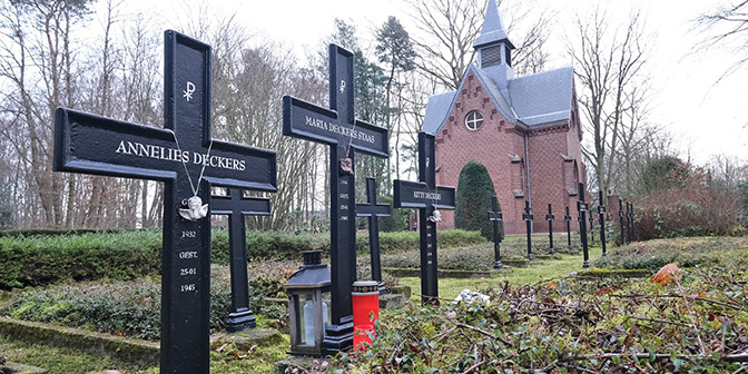 knuppelpad sint kudwig meinweg