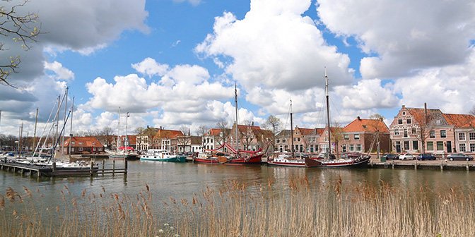 mooie dorpen medemblik