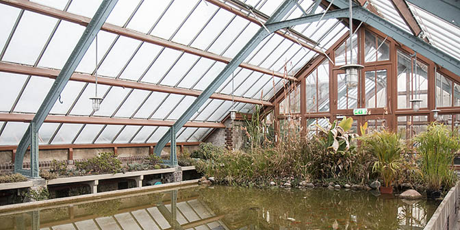 kassen oude hortus utrecht